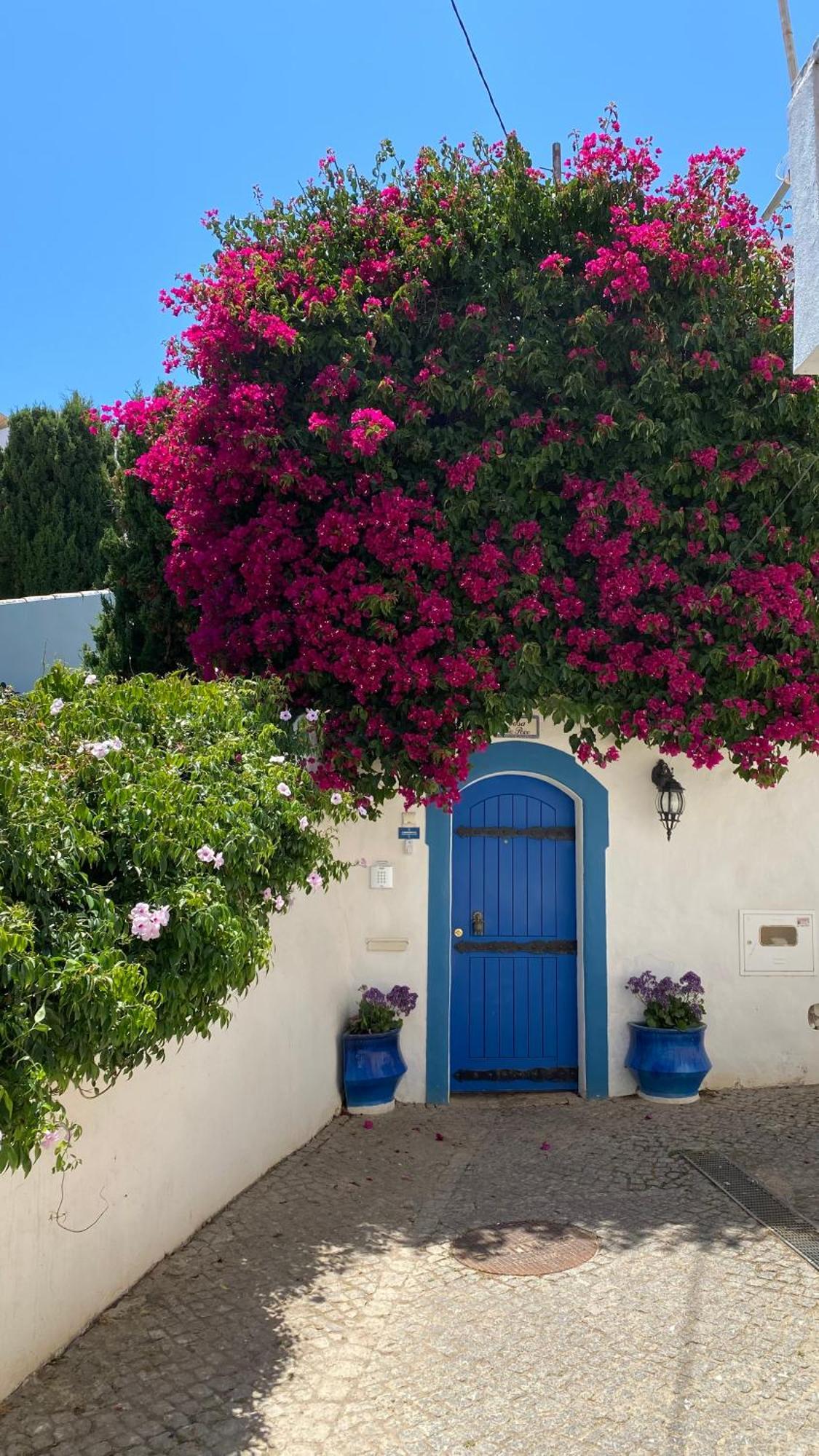 Casa Lua Guesthouse Burgau Esterno foto