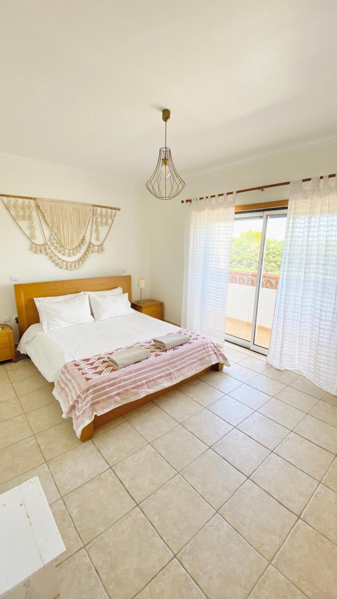Casa Lua Guesthouse Burgau Esterno foto