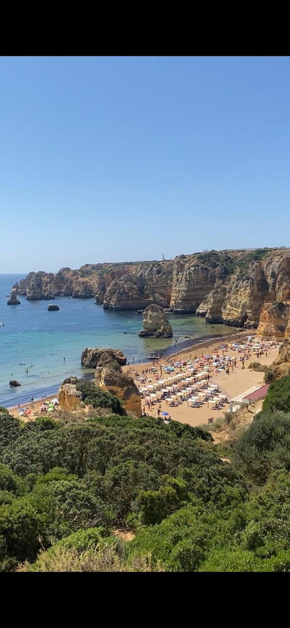 Casa Lua Guesthouse Burgau Esterno foto