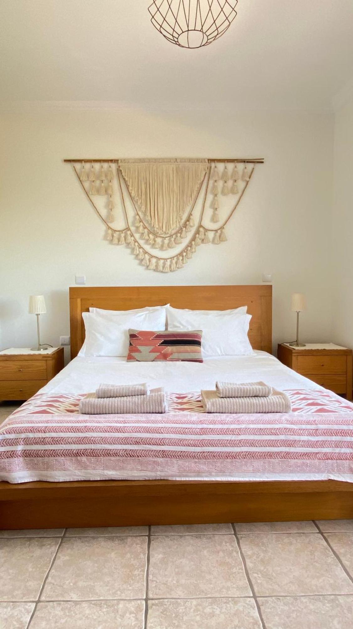 Casa Lua Guesthouse Burgau Esterno foto