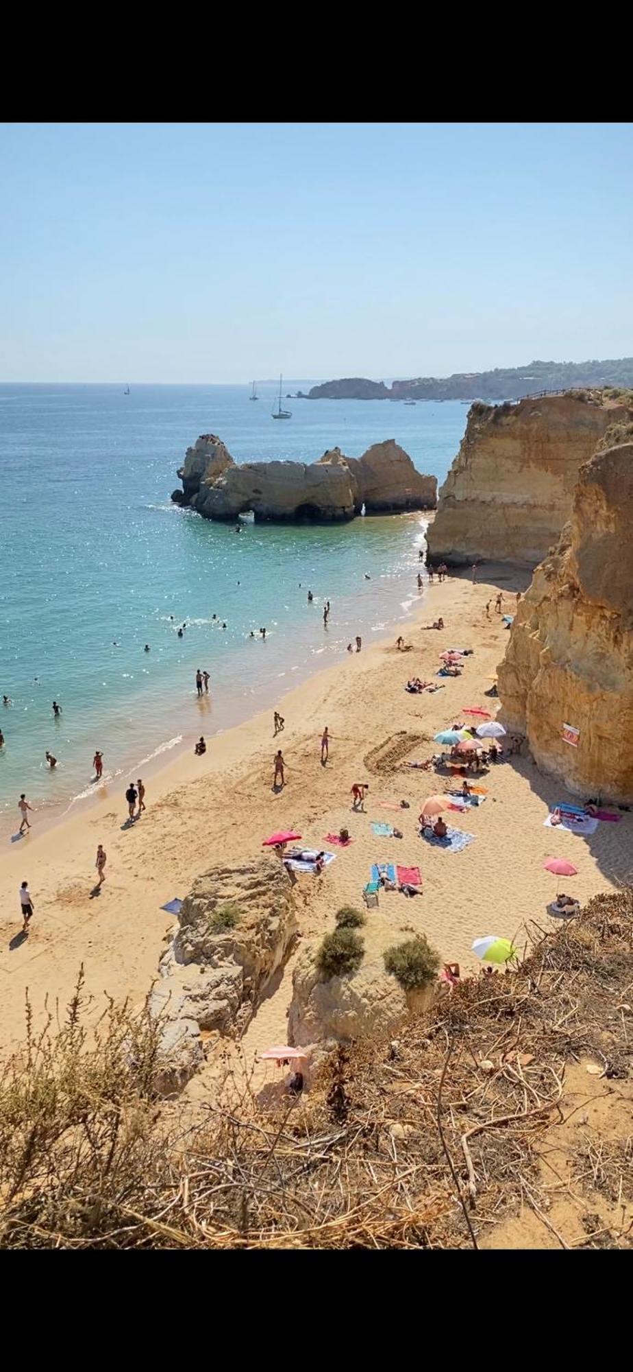 Casa Lua Guesthouse Burgau Esterno foto