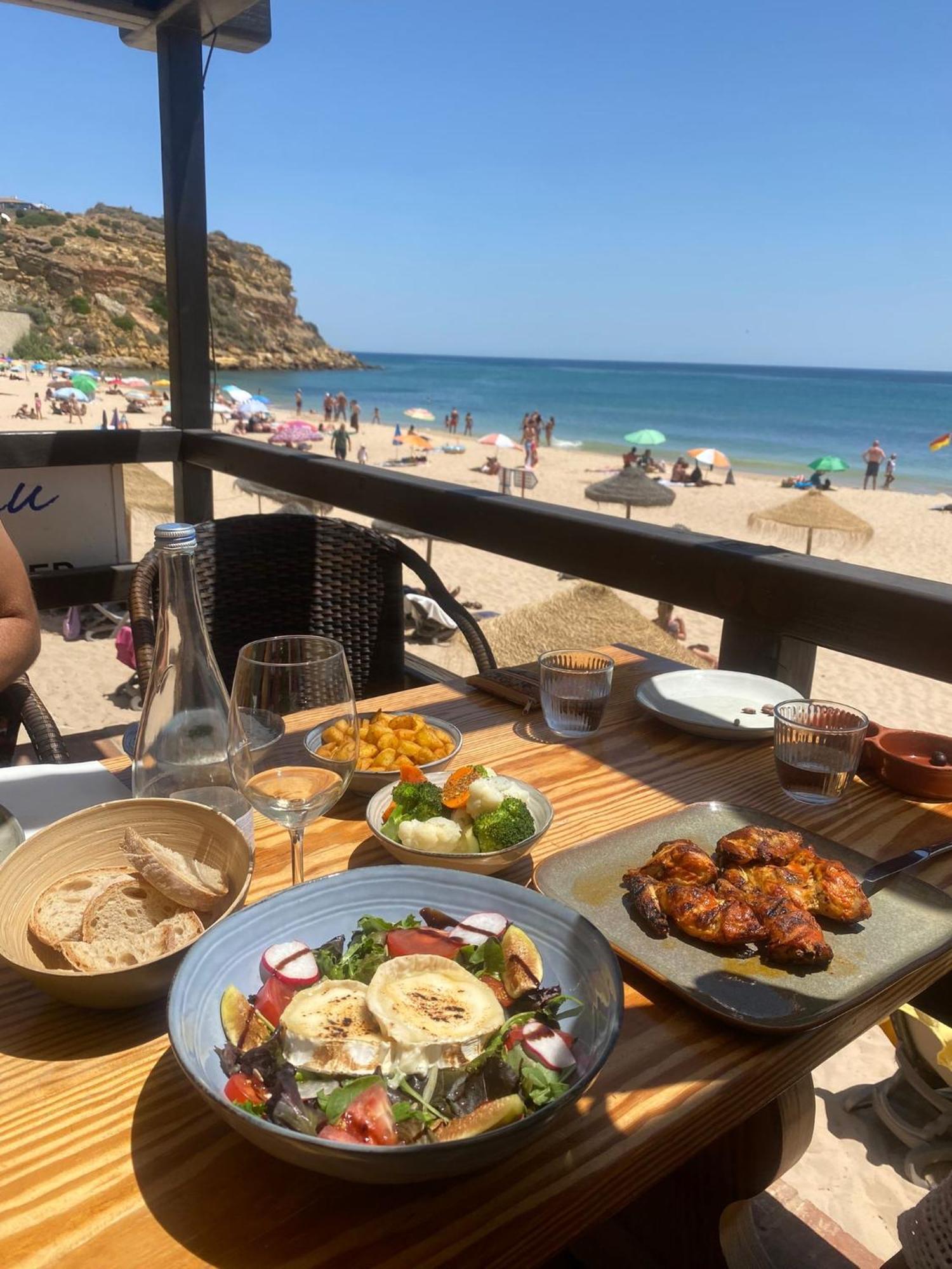 Casa Lua Guesthouse Burgau Esterno foto